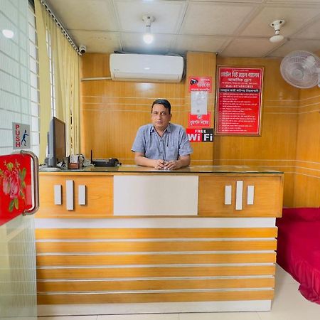 Hotel New Royal Palace Dhanmondi Ντάκα Εξωτερικό φωτογραφία