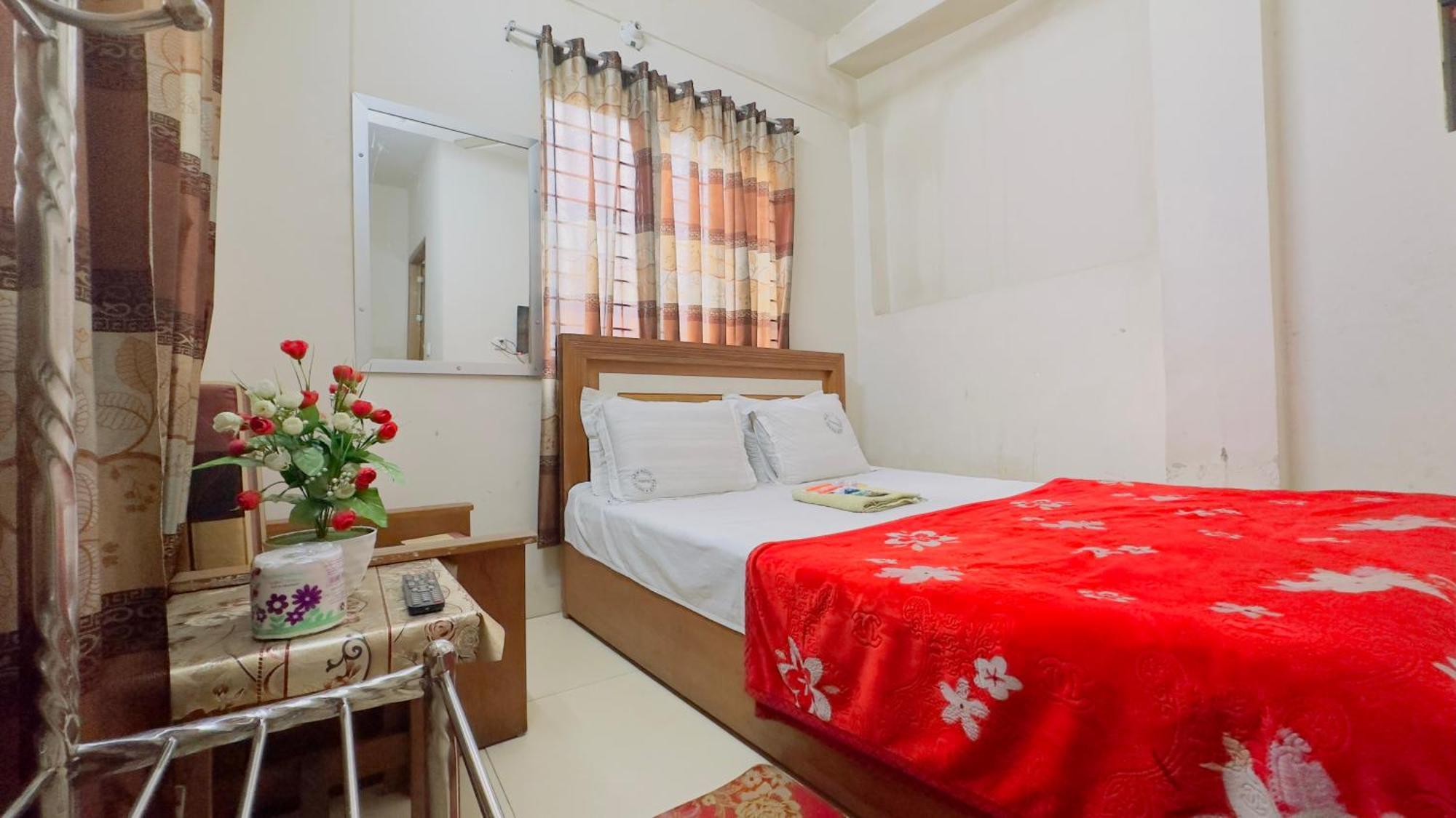 Hotel New Royal Palace Dhanmondi Ντάκα Εξωτερικό φωτογραφία