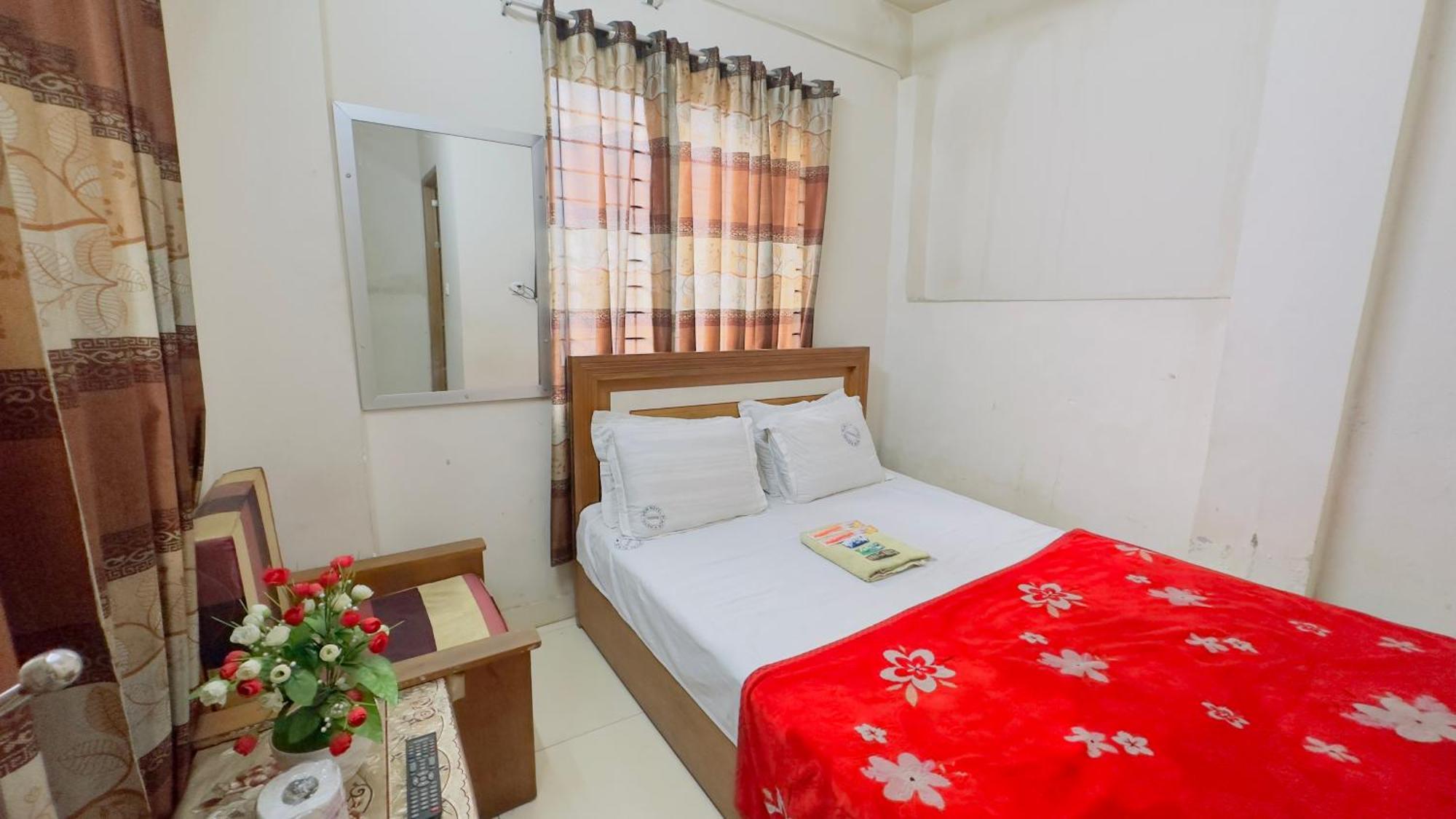 Hotel New Royal Palace Dhanmondi Ντάκα Εξωτερικό φωτογραφία