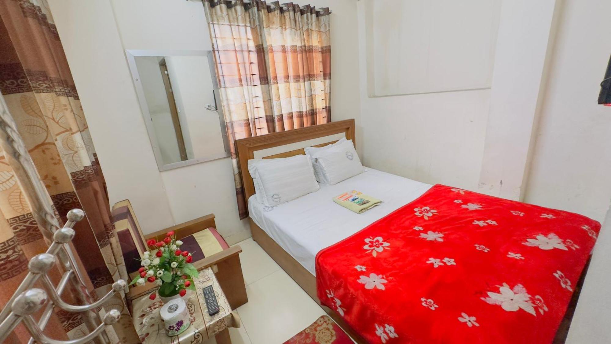 Hotel New Royal Palace Dhanmondi Ντάκα Εξωτερικό φωτογραφία
