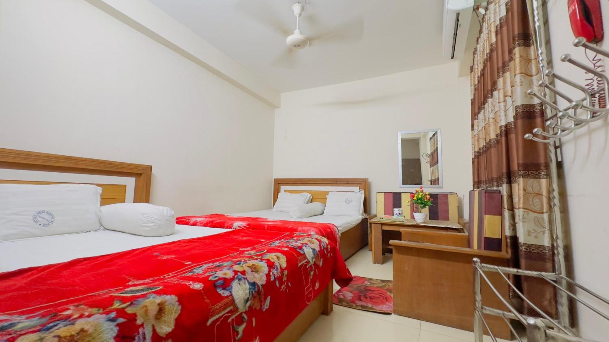 Hotel New Royal Palace Dhanmondi Ντάκα Εξωτερικό φωτογραφία