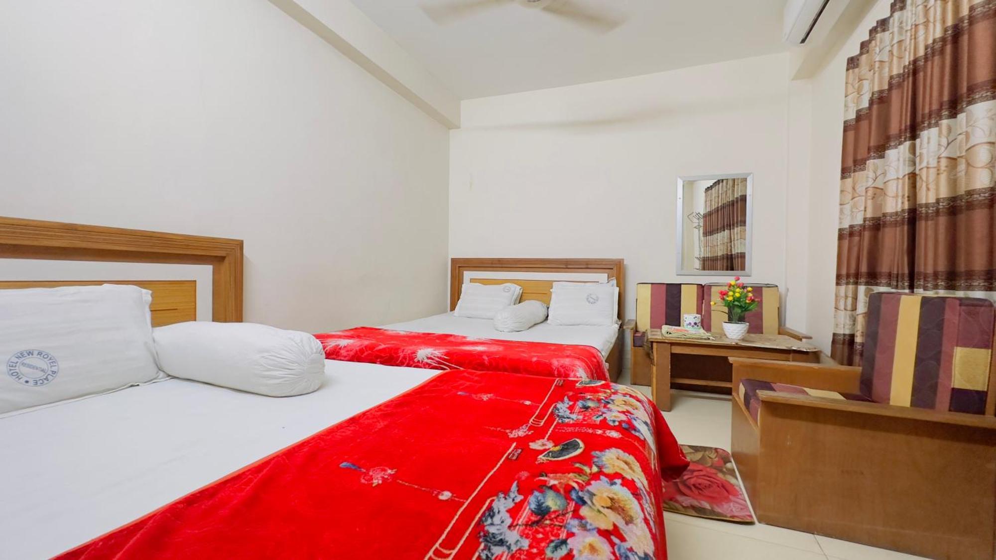 Hotel New Royal Palace Dhanmondi Ντάκα Εξωτερικό φωτογραφία