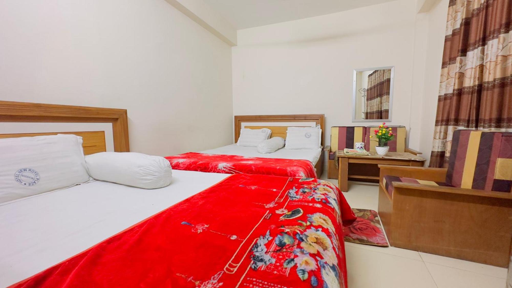 Hotel New Royal Palace Dhanmondi Ντάκα Εξωτερικό φωτογραφία