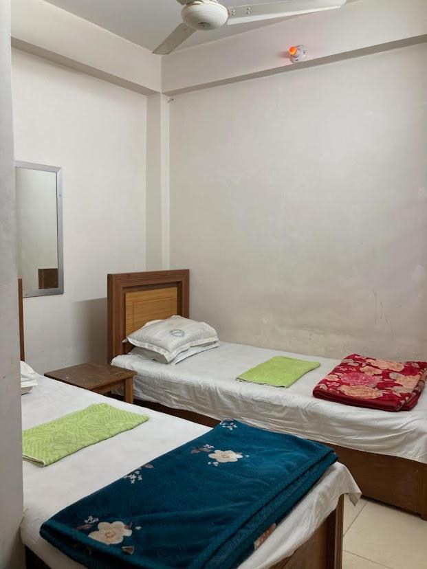 Hotel New Royal Palace Dhanmondi Ντάκα Εξωτερικό φωτογραφία