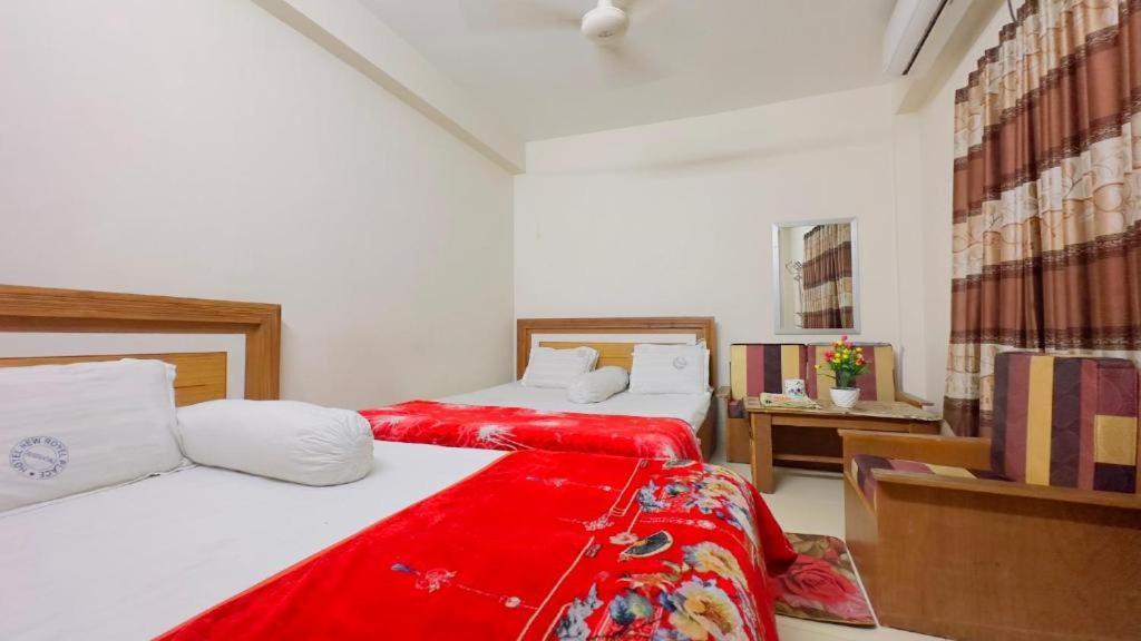 Hotel New Royal Palace Dhanmondi Ντάκα Εξωτερικό φωτογραφία